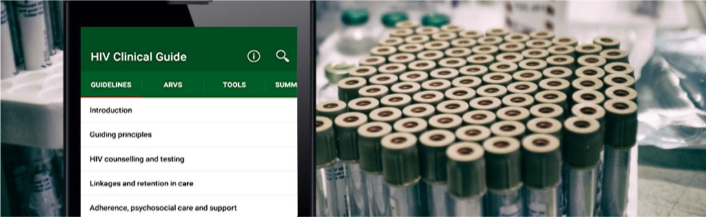 HIV Clinical Guide App